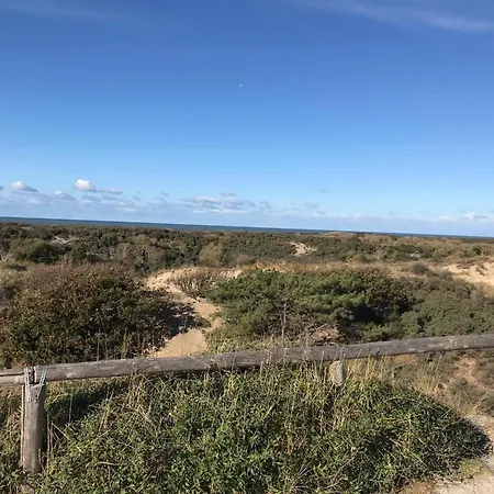 Prázdninový dům Near & Sauna Noordwijk