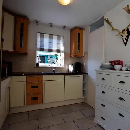 Prázdninový dům Near & Sauna *