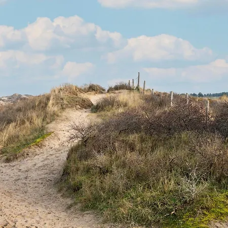 Holiday home Near & Sauna Noordwijk