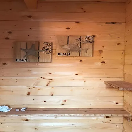 Vakantiehuis Near & Sauna