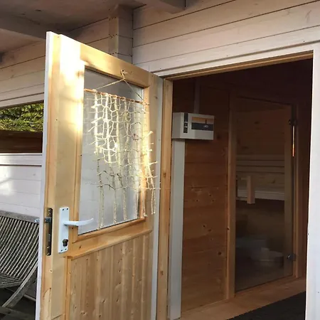 Near & Sauna *