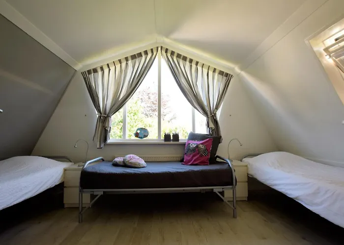 Near & Sauna * Noordwijk