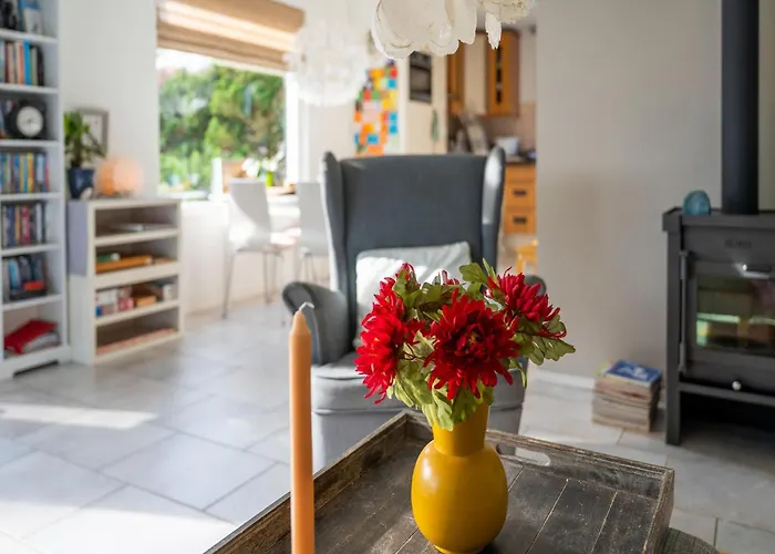 Near & Sauna Feriehus