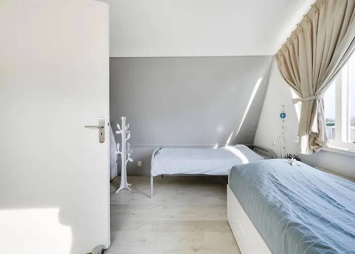 Nyaraló Near & Sauna Noordwijk