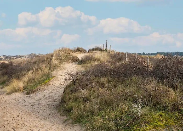 Nyaraló Near & Sauna Noordwijk