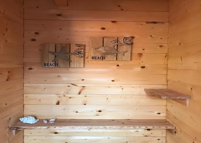 Feriehus Near & Sauna