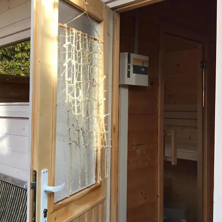 Hébergement de vacances With A Sauna Near The Noordwijk