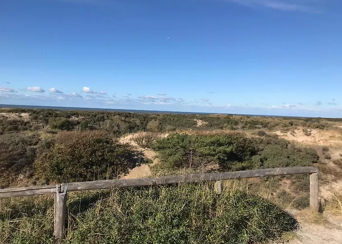 Tatil Evi Near & Sauna Noordwijk