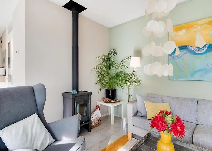 Near & Sauna Casa vacanze Noordwijk