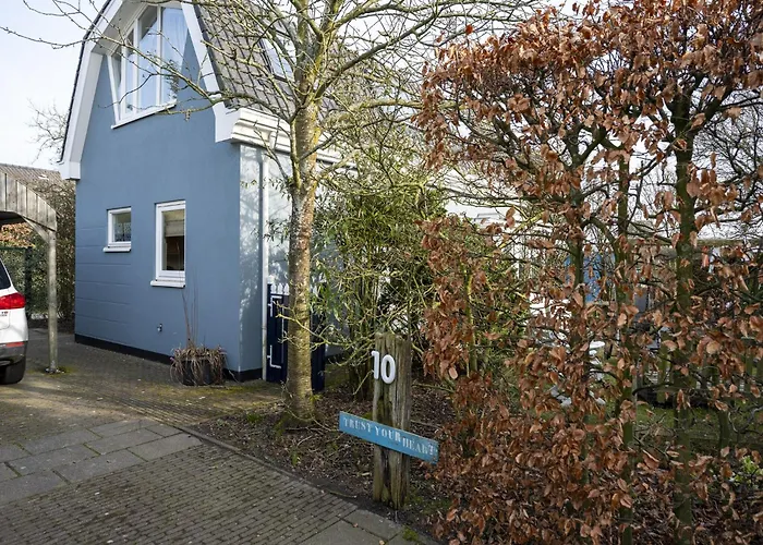 Near & Sauna Casa vacanze Noordwijk