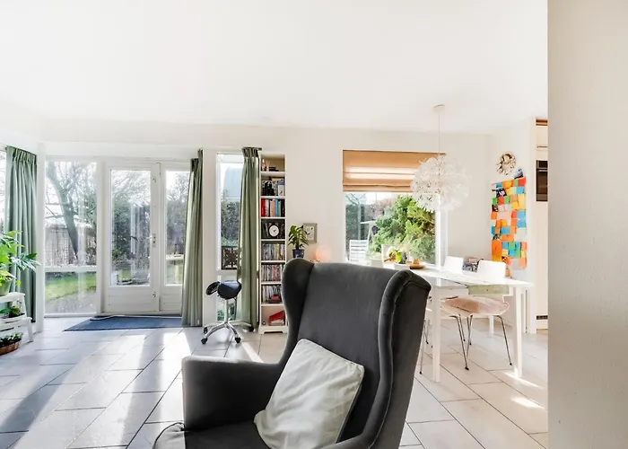 Casa vacanze Near & Sauna Noordwijk