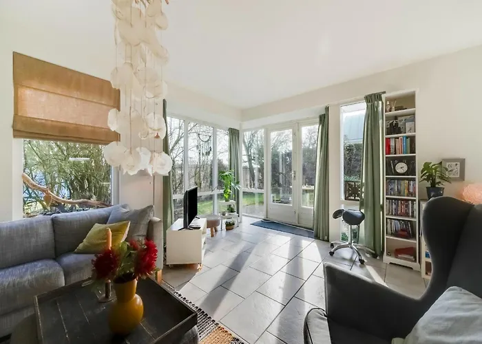 Near & Sauna Noordwijk