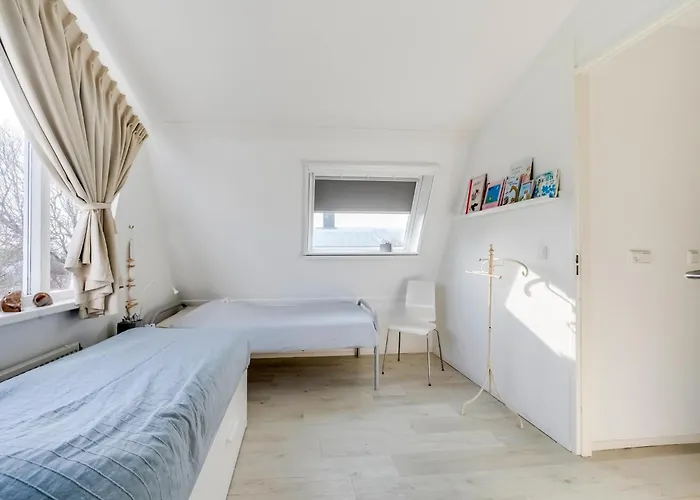 Casa vacanze Near & Sauna Noordwijk